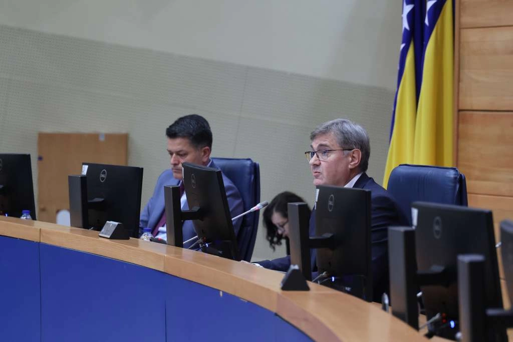Zastupnički dom PSBiH usvojio inicijativu za smjenu kadrova SNSD-a u VMBiH